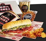 Jimmy John's food