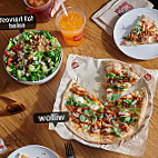 Mod Pizza food