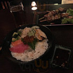 Miyako at Andaz food