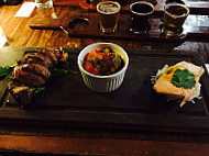 Granite Belt Brewery food