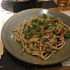 Wagamama food