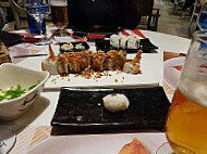 Don Sushi food