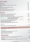 Lieu-Dit menu