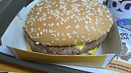 McDonald's food