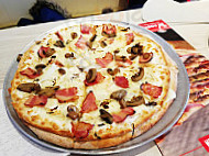 Telepizza food