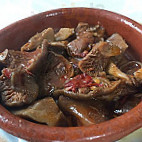 Horno De Víznar food