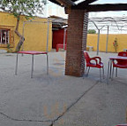 Meson Campero inside