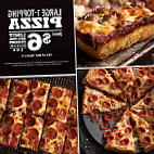 Jet's Pizza food