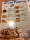 Ihop menu