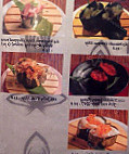 Sushi Sakura food