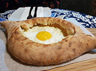 Khachapuri food