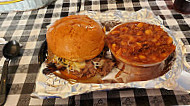 Southern Yanks Smokehouse food