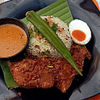 Warung Abang Gendut food