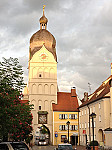 Ratsstube im schönen Turm outside