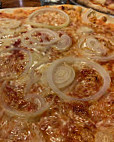 Pizza Perfekt food