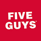 Five Guys inside