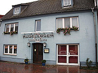 Kugellager outside