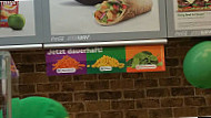 Subway outside