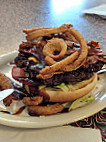 T J's Burger House food