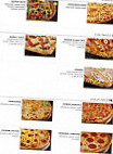 Domino's Pizza food