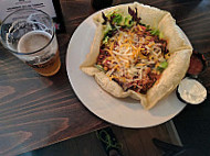 Valley View Saloon food