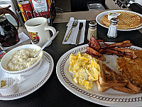 Waffle House inside