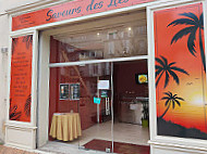 Saveurs Des îles inside