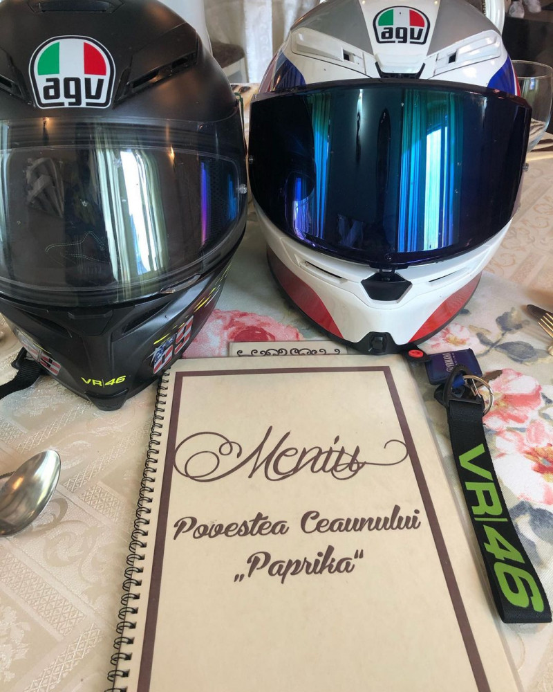 Povestea Ceaunului Paprika Meniu
