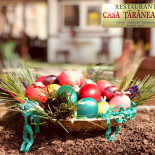 Casa Taraneasca Dentro