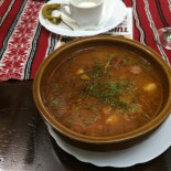 Casa Taraneasca Dentro