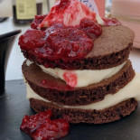 Amaretto Caffe Nourriture