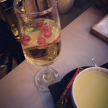 Amaretto Caffe Comida