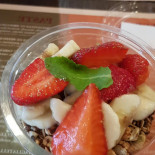 Sandwich House Nourriture