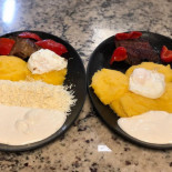 Restaurant Queen Nourriture