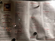 Ristorante Pizzeria Tartufo menu