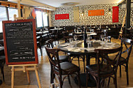 Les Kerguelen Bar, Restaurant, Pizzeria food