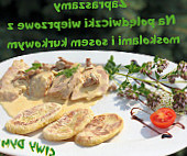 Siwy Dym Celejow food