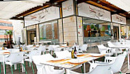 La Terraza Del Palmeral food