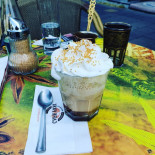 Cafe Frei Nourriture