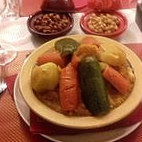 Le Marrakech food