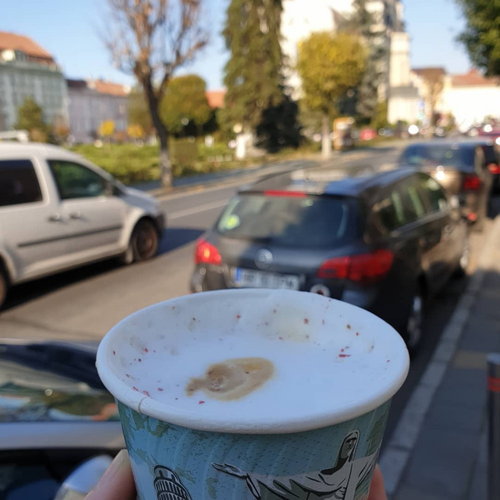Cafe Frei Exterior