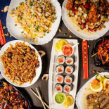 China Blue Nourriture