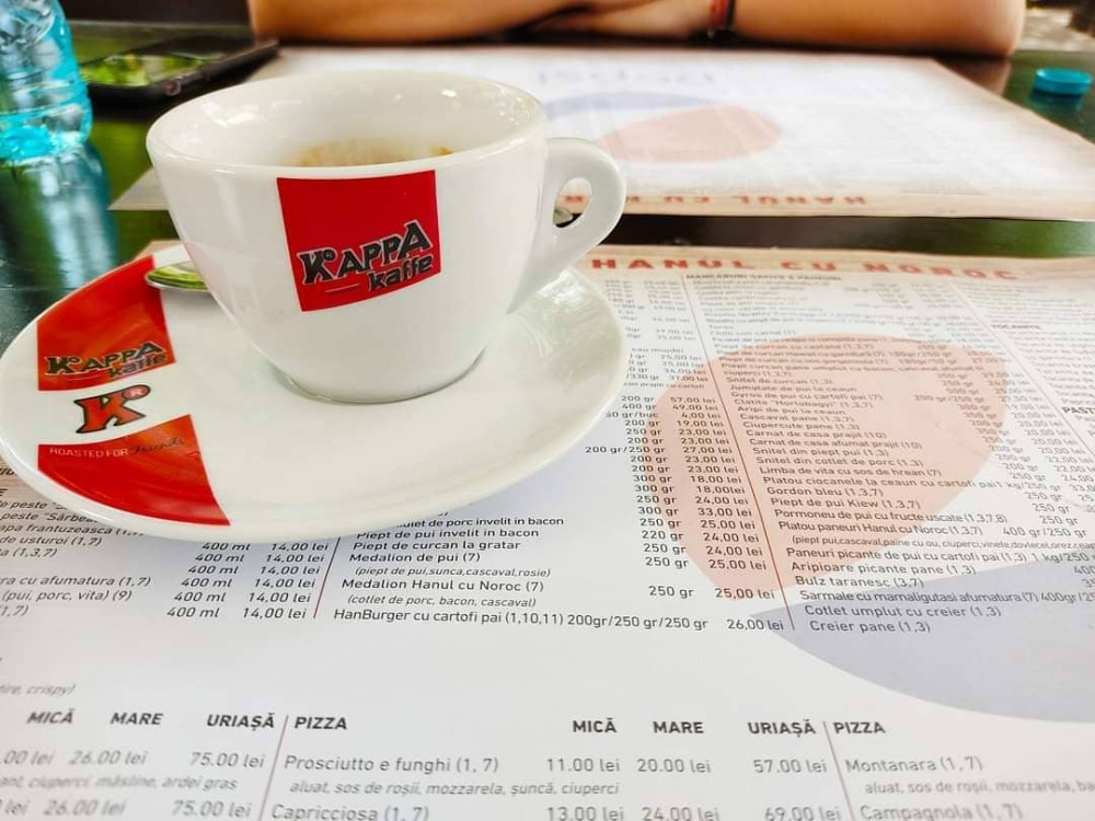 Hanul cu Noroc Carte