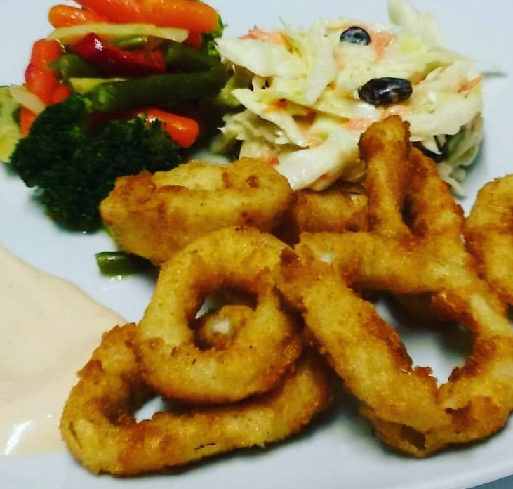 Old Lisbon Sibiu Comida