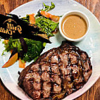 Grill to Chill Nourriture