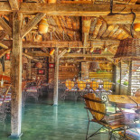 Dinar À l'intérieur