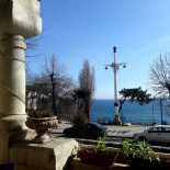 Restaurant Queen Elizabeth Extérieur