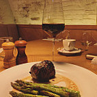 Keller Steak House food