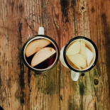 The Soviet À l'intérieur