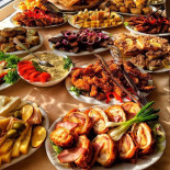 Bistro Suete În interior